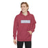 The Bolt Vineyard Collection Unisex Garment-Dyed Hoodie StealieShop