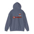 San Francisco 49ers Dancing Bear Unisex Hoodie - NFL - StealieShop