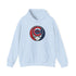 Grateful Dead - Chicago Cubs Grateful Dead Unisex Heavy Blend Hoodie - Hooded Sweatshirt - StealieShop