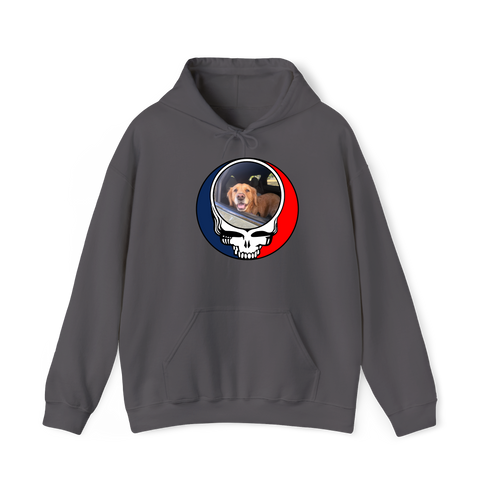 1515 - Custom Stealie Hoodie