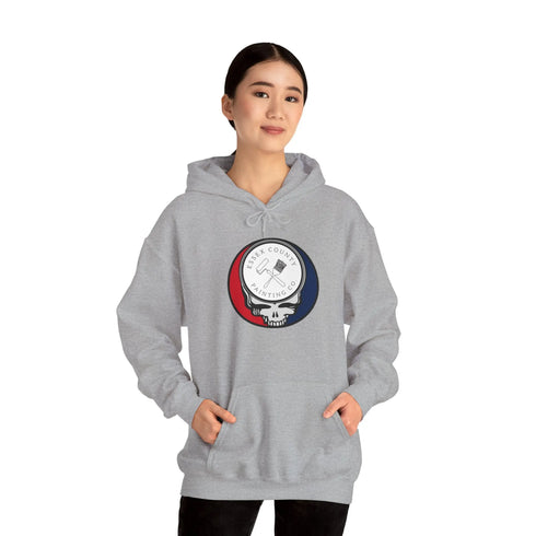 Grateful Dead - Essex County Painting Co. Grateful Dead Unisex Hoodie - StealieShop