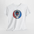Grateful Dead - Miami Marlins Classic Stealie T Shirt - MLB - StealieShop