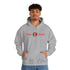 Grateful Dead - Play Dead Stealie Unisex Heavy Blend Hoodie - StealieShop
