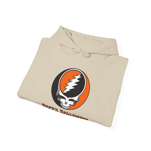 Happy Halloween Stealie Premium Unisex Hoodie