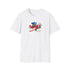 Flyin' Bear - Life is dead. Grateful Dead T-Shirt