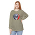 Custom Dog Garment-Dyed Long Sleeve T-Shirt (99)