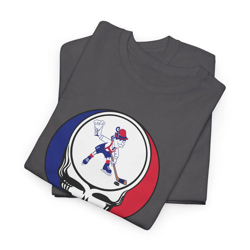 Old German Hockey Grateful Dead T-Shirt