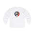 Custom Dog Stealie Grateful Dead Long Sleeve Tee (153)