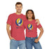 University of Delaware Grateful Dead T-Shirt StealieShop