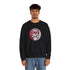 Grateful Dead - Tampa Bay Bucaneers Grateful Dead Stealie Crewneck Sweatshirt - StealieShop