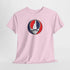 New Hampshire Map Stealie Grateful Dead T-Shirt
