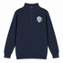 University of North Florida - Premium Grateful Dead Quarter-Zip Pullover - Navy - 3