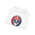 Grateful Dead - Philadephia Baseball Grateful Dead Unisex Heavy Blend Hoodie - MLB - StealieShop