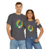 Mardi Gras Grateful Dead T-Shirt StealieShop