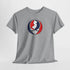 New Jersey Map Stealie Grateful Dead T-Shirt