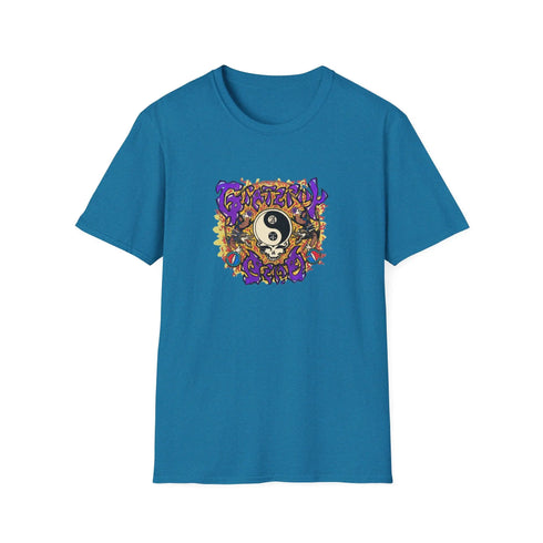 Grateful Dead Chinese New Year Concert Tee - Oakland Coliseum, 1991 - StealieShop