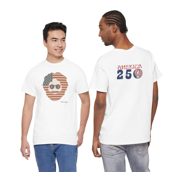 Stars & Stripes Jerry x America 250 Two-Sided T-Shirt