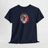 Custom Dog Stealie Unisex Grateful Dead T-Shirt (54)