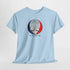 Okemo Trail Map Stealie Grateful Dead T-Shirt