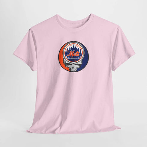 New York Mets Original Stealie T-Shirt - MLB