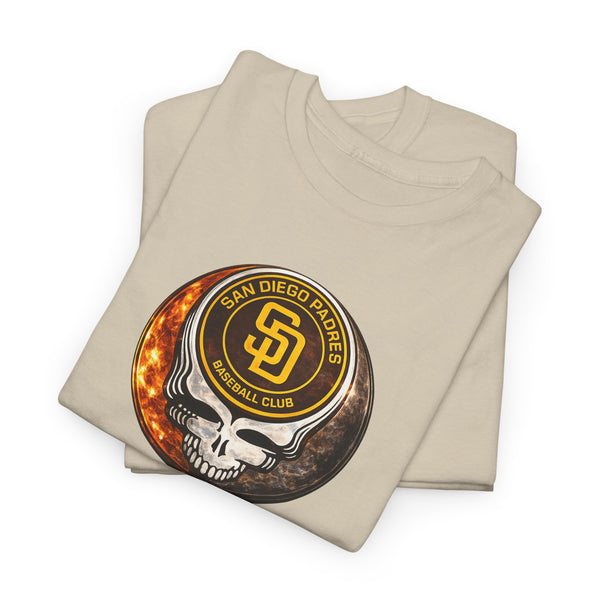San Diego Padres Crystal Stealie T-shirt