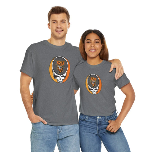 Idaho State University Grateful Dead T-Shirt - StealieShop