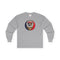 Florida Panthers Grateful Dead Long Sleeve Tee StealieShop
