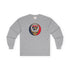 Florida Panthers Grateful Dead Long Sleeve Tee StealieShop