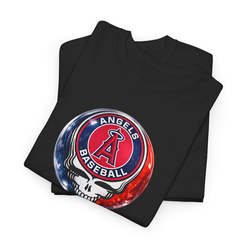 Los Angeles Angels Crystal Stealie T-shirt