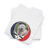 Custom Dog Stealie Unisex Grateful Dead T-Shirt (58)