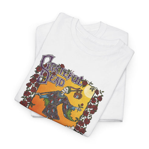 April Fools 1993 - Unisex Grateful Dead T-Shirt - Icons From The Road Collection