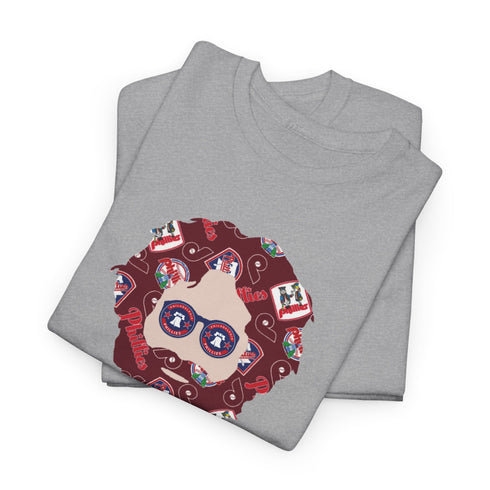 Phillies Jerry Life is dead.® Unisex Grateful Dead T-Shirt