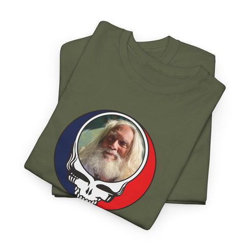 Custom Stealie Unisex Grateful Dead T-Shirt (48)
