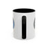 Grateful Dead - UNC Grateful Dead Stealie Coffee Mug - StealieShop