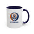 Grateful Dead - Chief Illiniwek Grateful Dead Stealie Coffee Mug - StealieShop