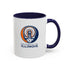 Grateful Dead - Chief Illiniwek Grateful Dead Stealie Coffee Mug - StealieShop
