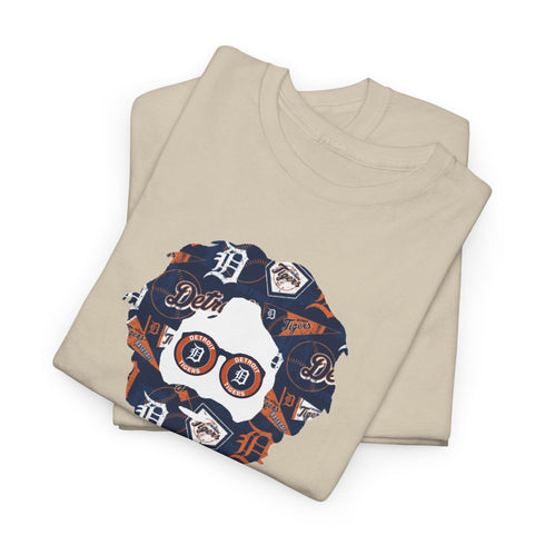 Tigers Jerry Life is dead.® Unisex Grateful Dead T-Shirt