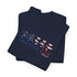 America 250 Dancing Bears Unisex Grateful Dead T-Shirt