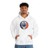 Edmonton Oilers Grateful Dead Unisex Heavy Blend Hoodie - StealieShop