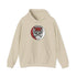 Grateful Dead - Arizona Cardinals Stealie Grateful Dead Hooded Sweatshirt - NFL - StealieShop
