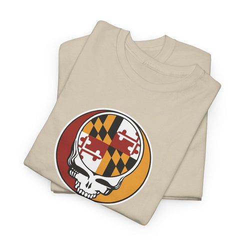University of Maryland Grateful Dead T-Shirt