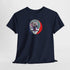 Custom Dog Stealie Unisex Grateful Dead T-Shirt (70)