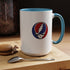 Mt Desert Island Grateful Dead Stealie Coffee Mug (11oz or 15oz) - StealieShop