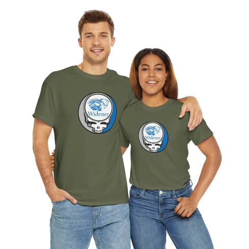 Grateful Dead - Widener University Stealie Grateful Dead T-Shirt - StealieShop