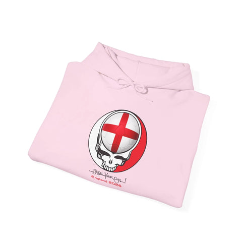 2026 England World Cup "Steal Your Cup" Grateful Dead Hoodie