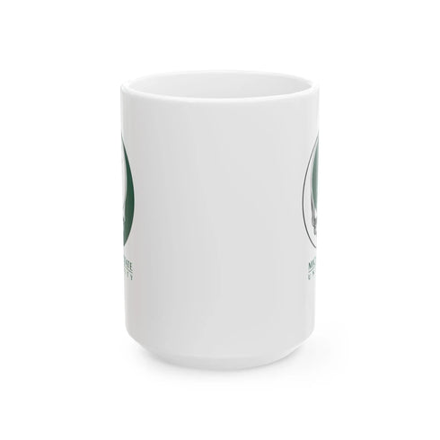 Grateful Dead - Michigan State University Ceramic Mug - StealieShop