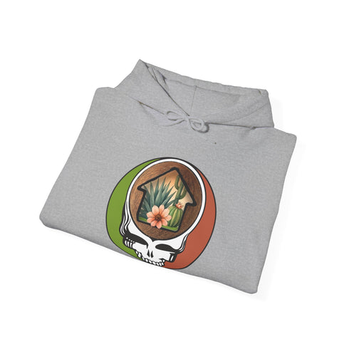 Custom Coconut Contracting Stealie Premium Unisex Stealie Hoodie