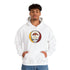 Salisbury University Grateful Dead Unisex Heavy Blend Hoodie StealieShop
