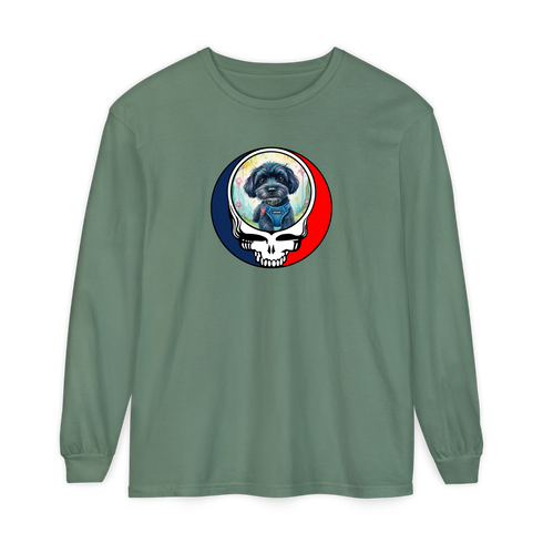 1540 - Custom Stealie Long-Sleeve