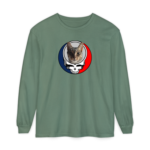 1616 - Custom Stealie Long-Sleeve